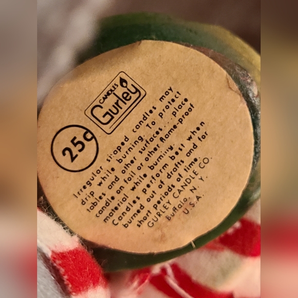 Vintage Annalee 7" Bedtime Mouse w/ Candle Mobilitee Doll - Picture 6 of 8